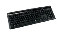 Sweex Multimedia Keyboard USB Black SP (KB060SP)